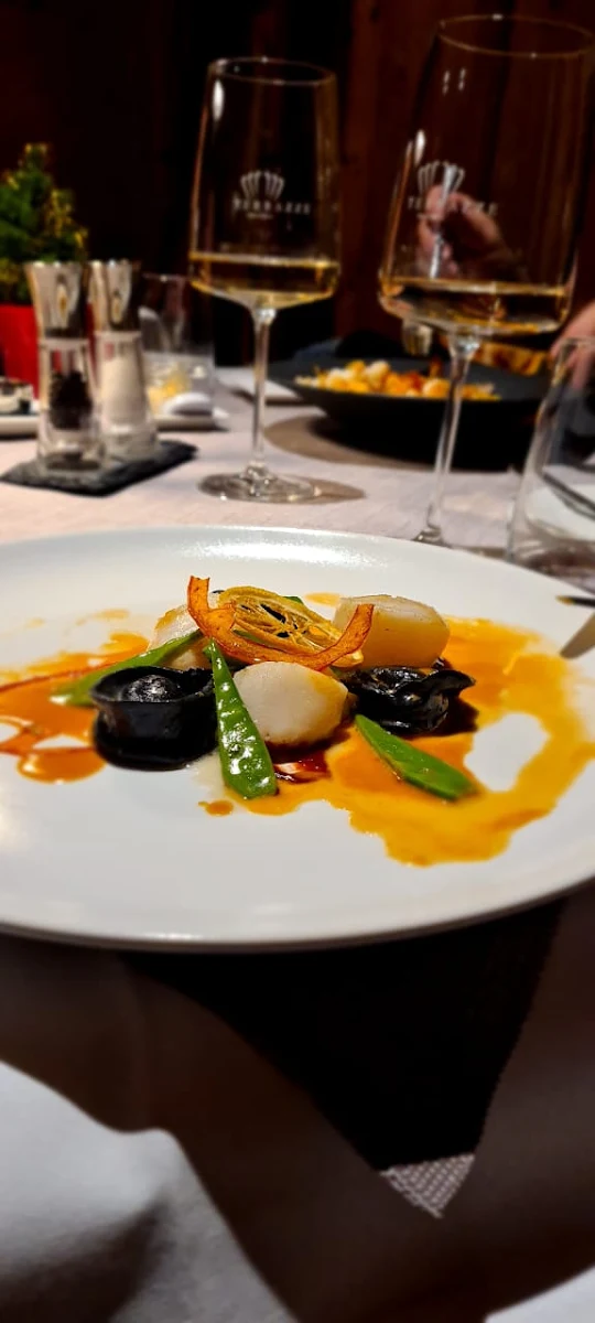 Scallops, Kracherlemoos Seefeld