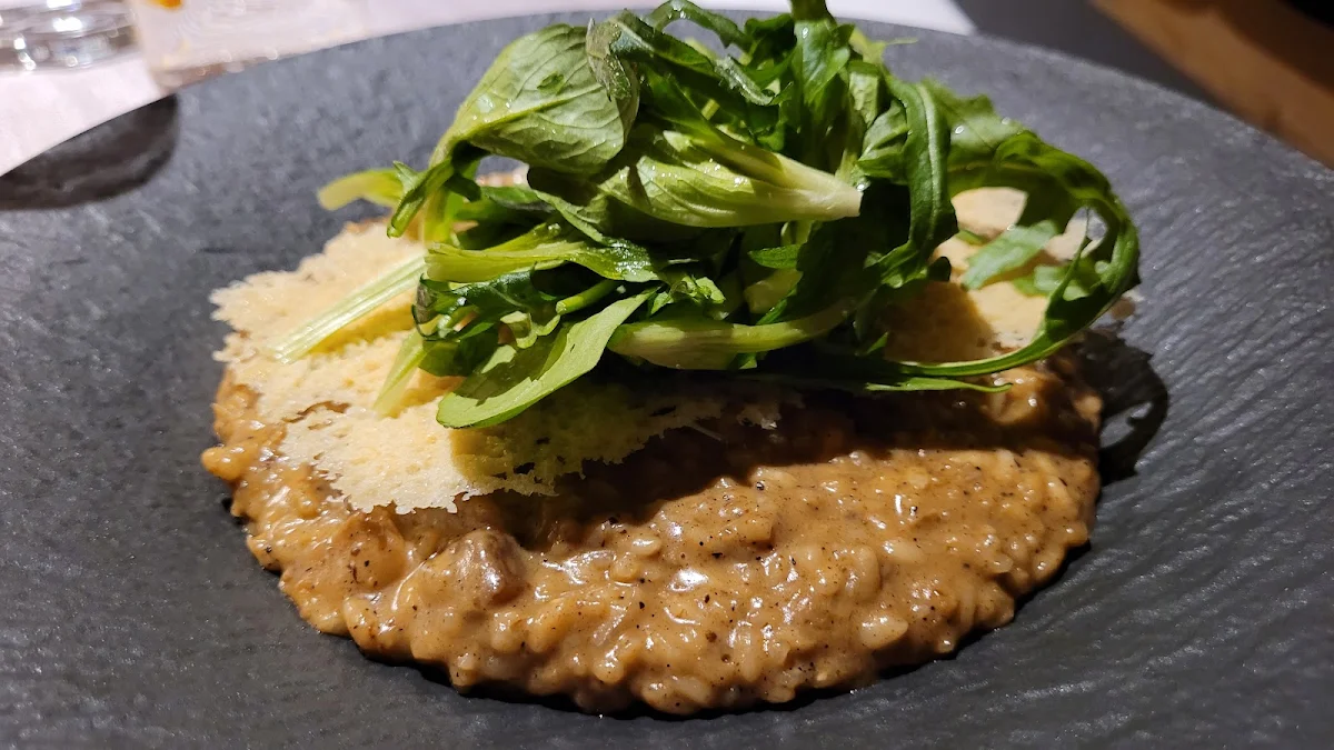 Steinpilzrisotto, Kracherlemoos Seefeld