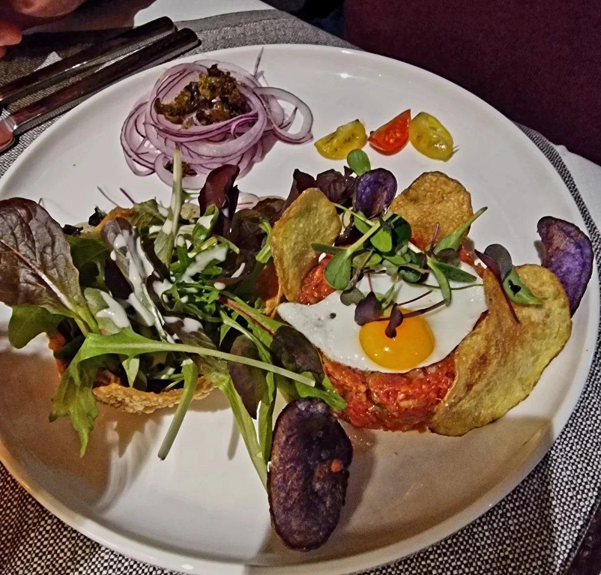 Tartar, Kracherlemoos Seefeld