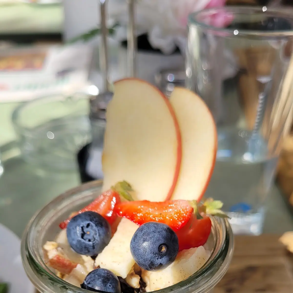 A Glasa'l Müsli Bircher
