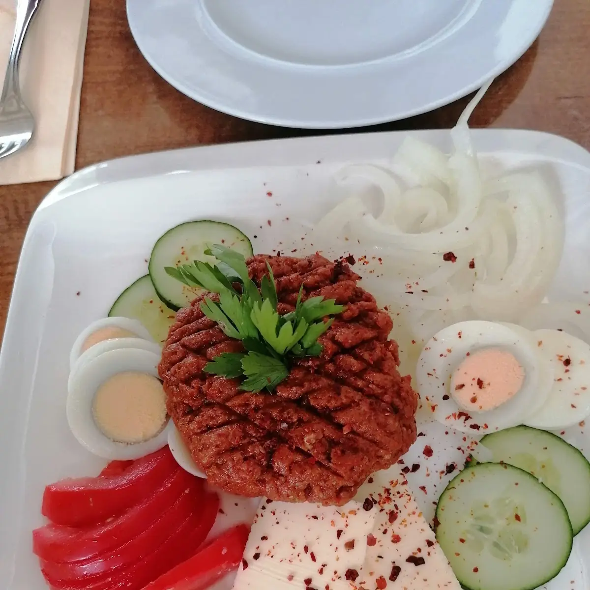 Beef Tatar
