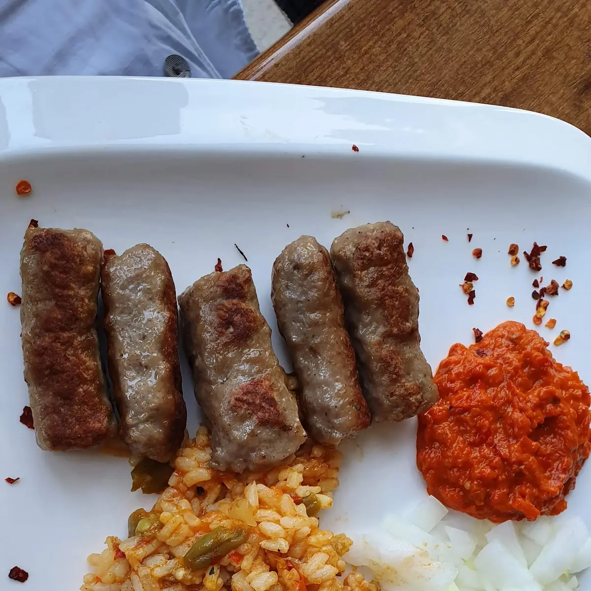Cevapcici