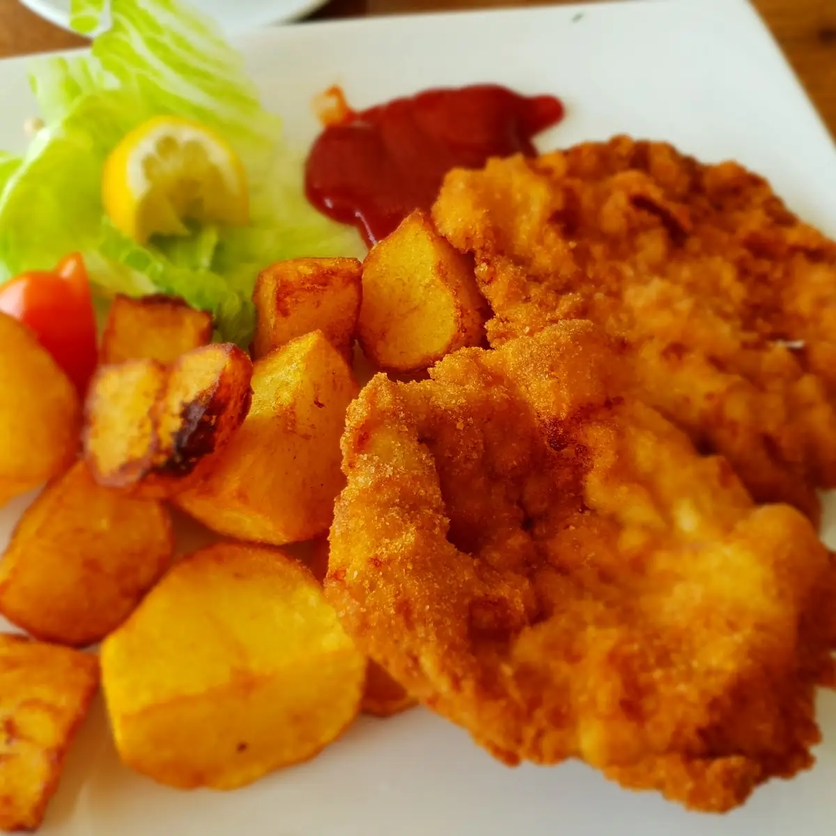 Vienner Schnitzel