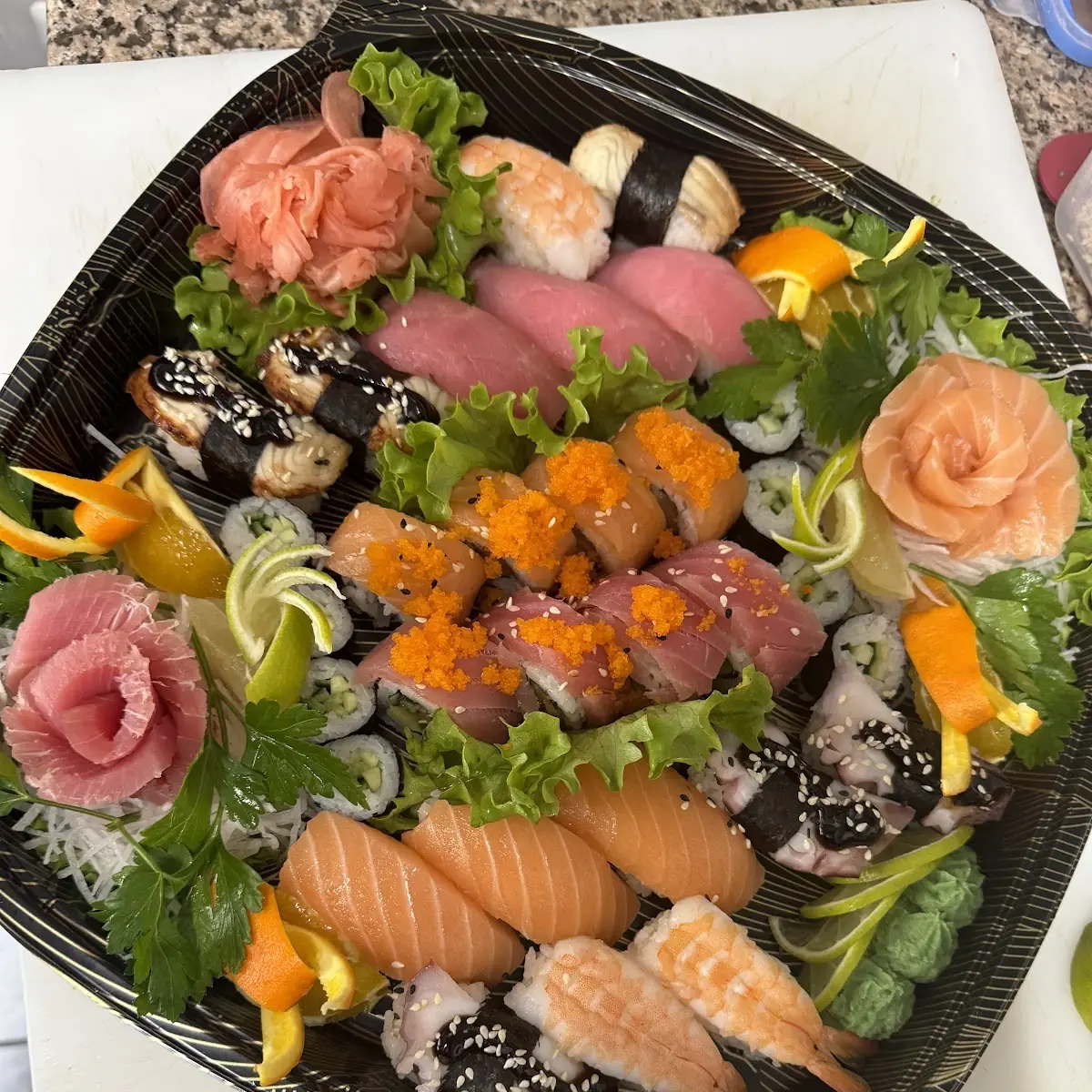 Sushi Set