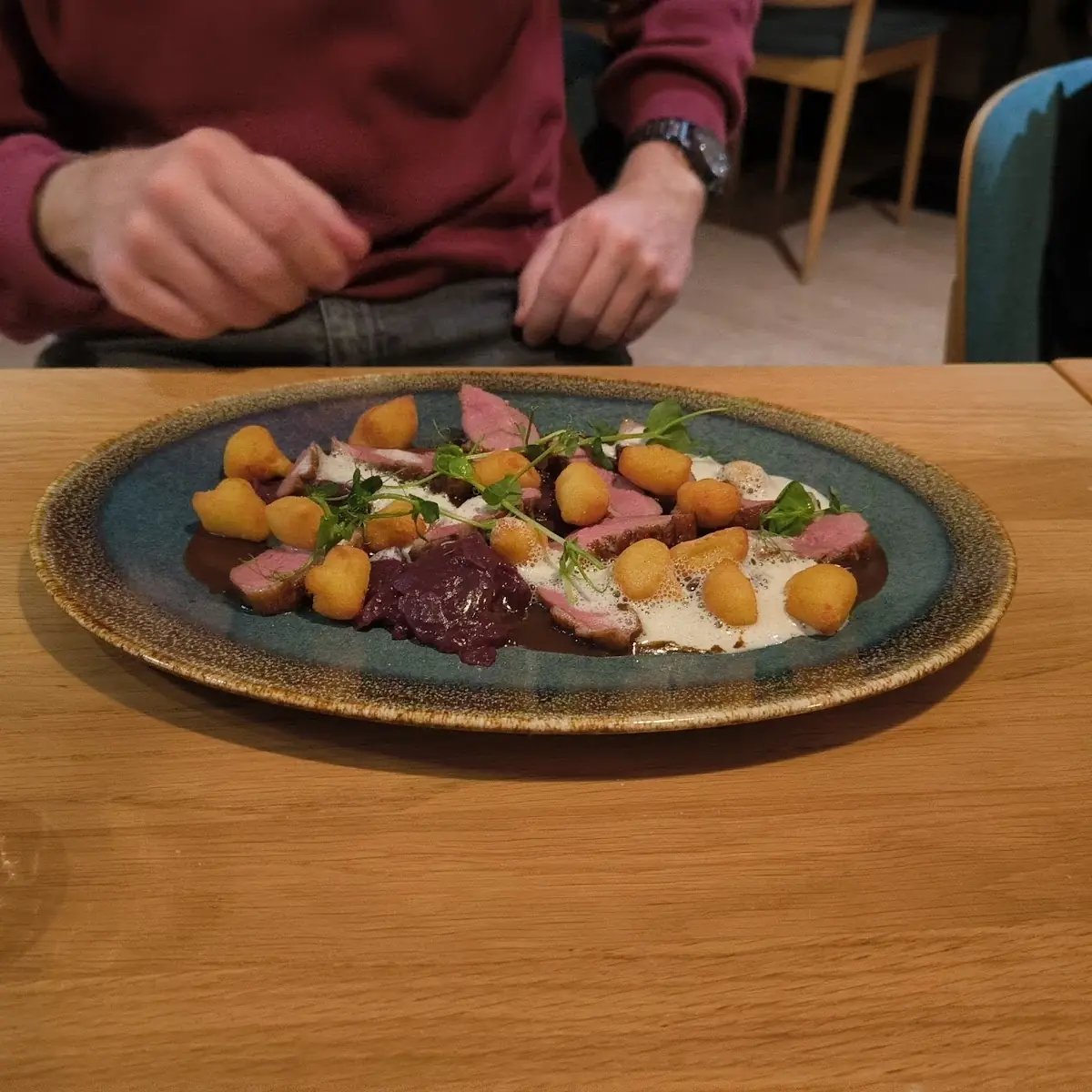 Duck Breast