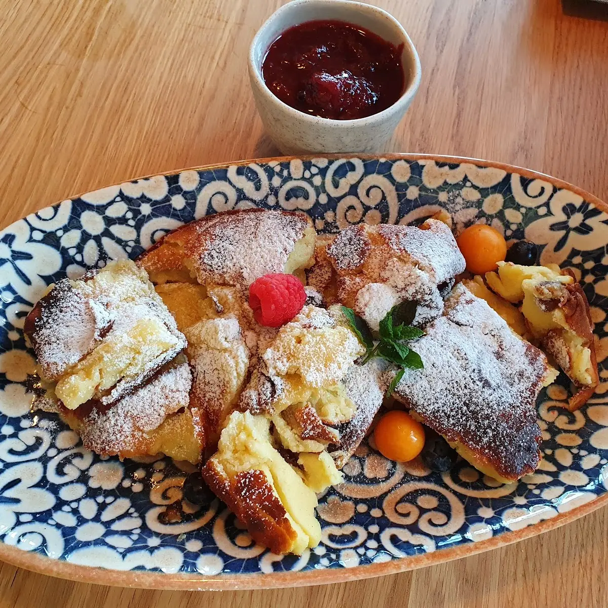Kaiserschmarrn
