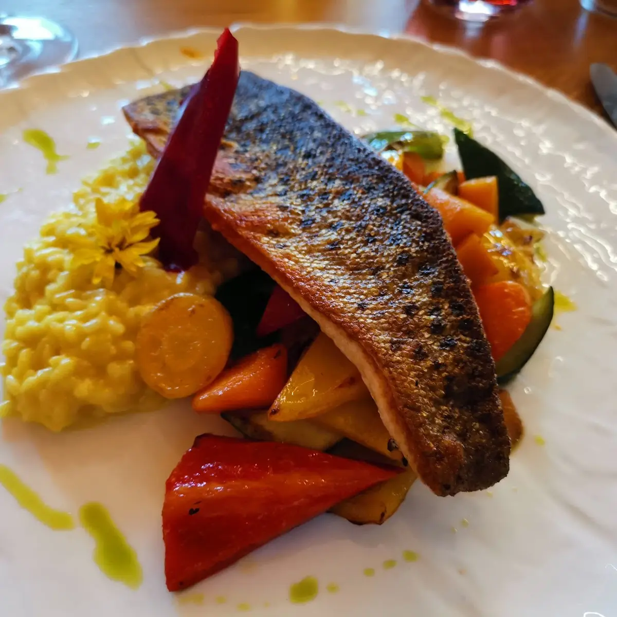 Kärntner Laxnfilet