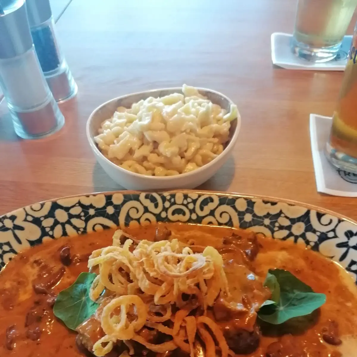 Rostbraten Mit Schwemmle