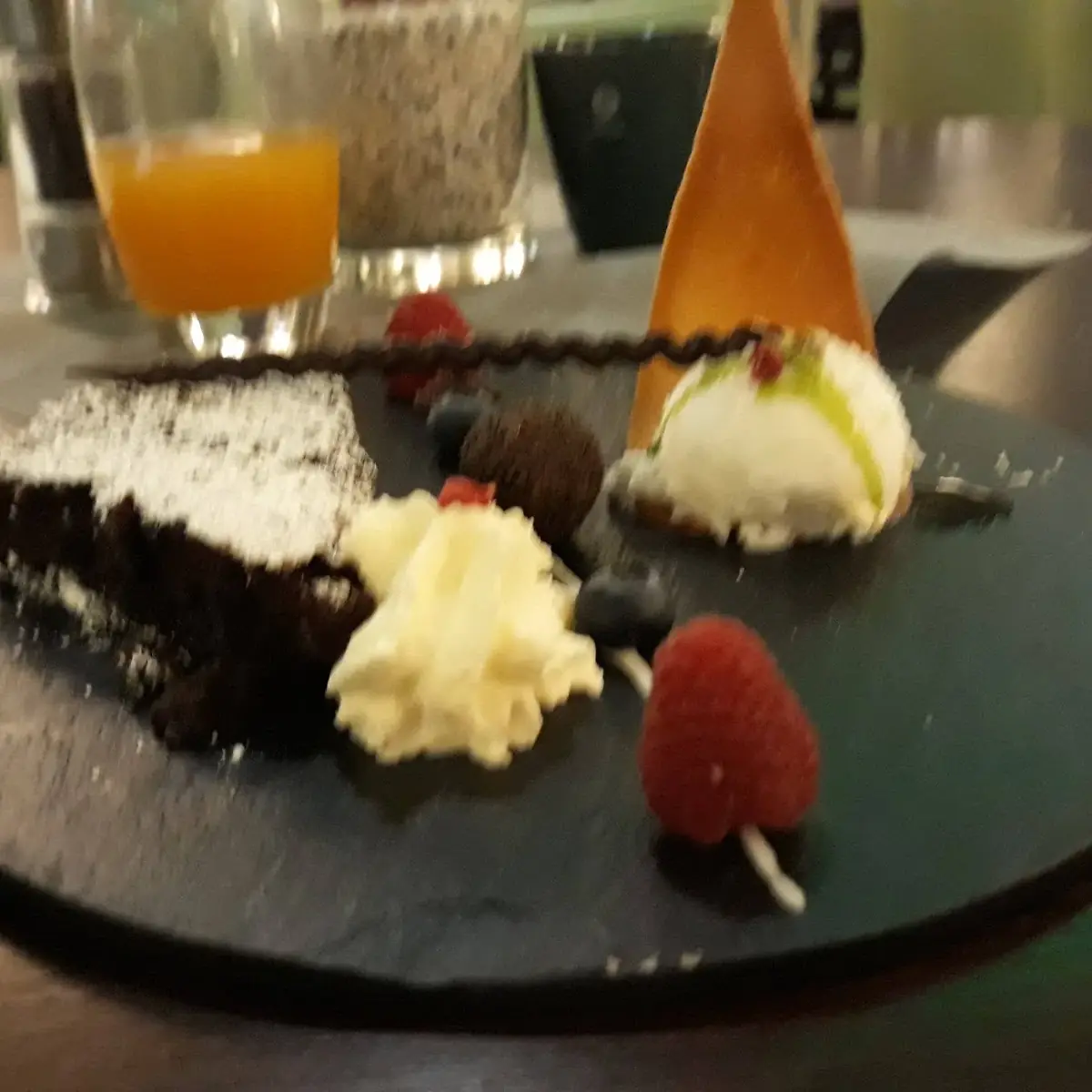 Schokokuchen