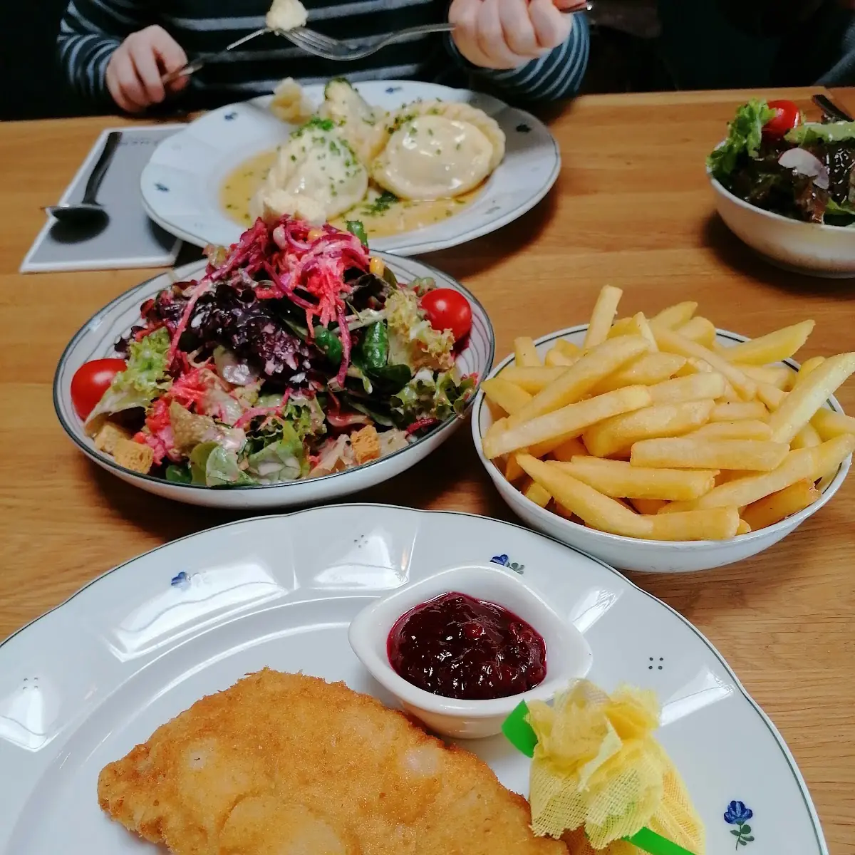Wiener Schnitzel