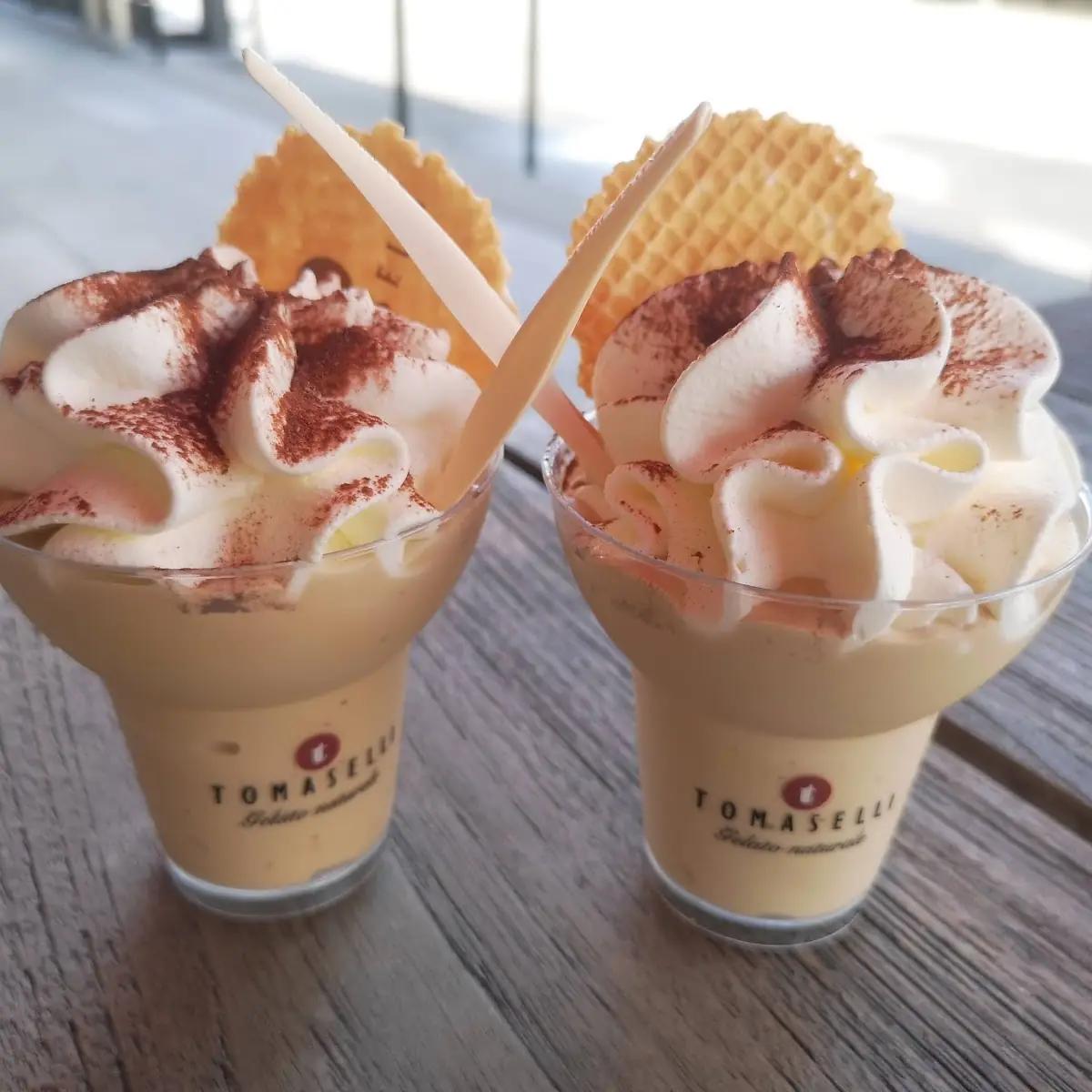 Eiskaffee