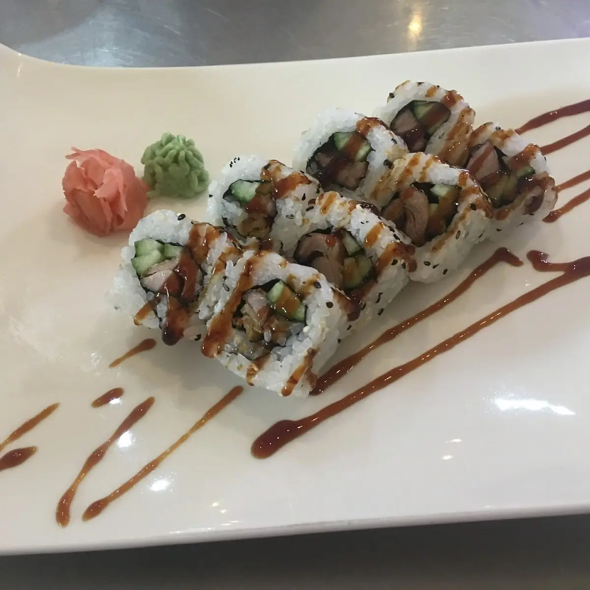 Peking Ente Roll