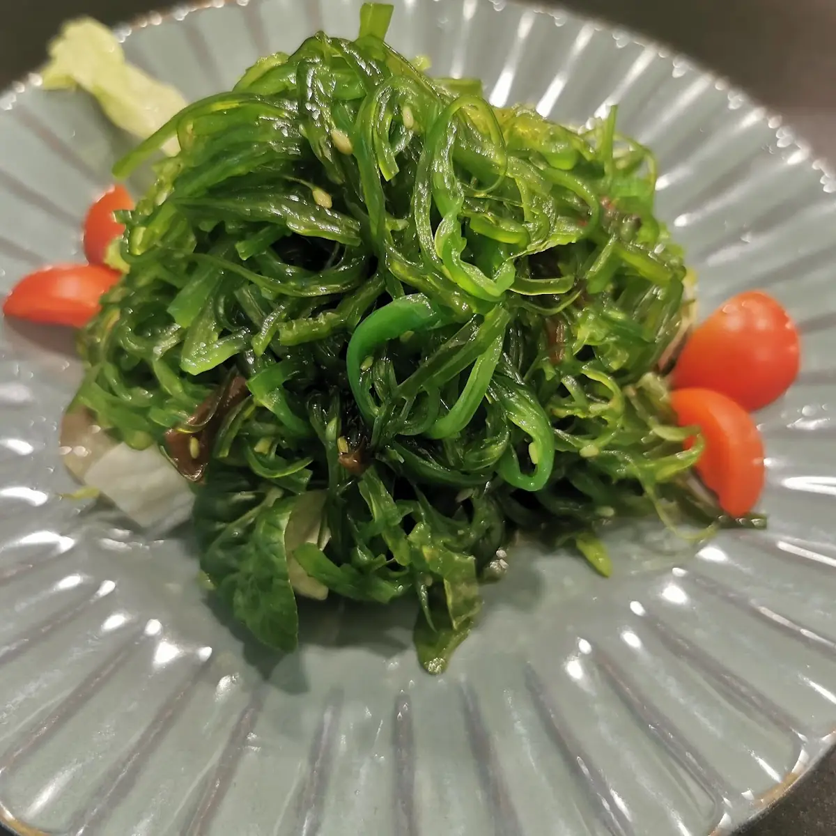 Seetangsalat