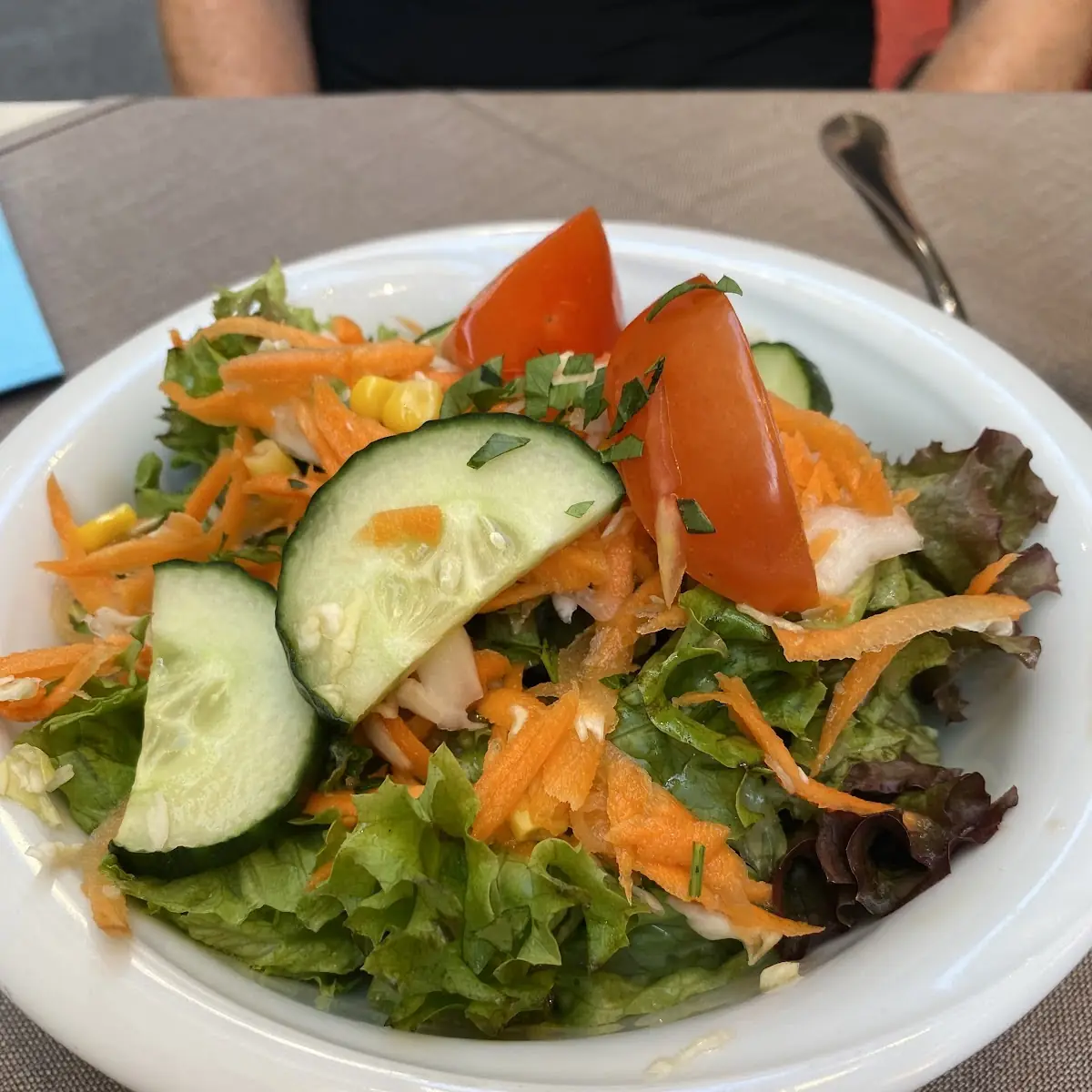 Salade Als Voorgerecht