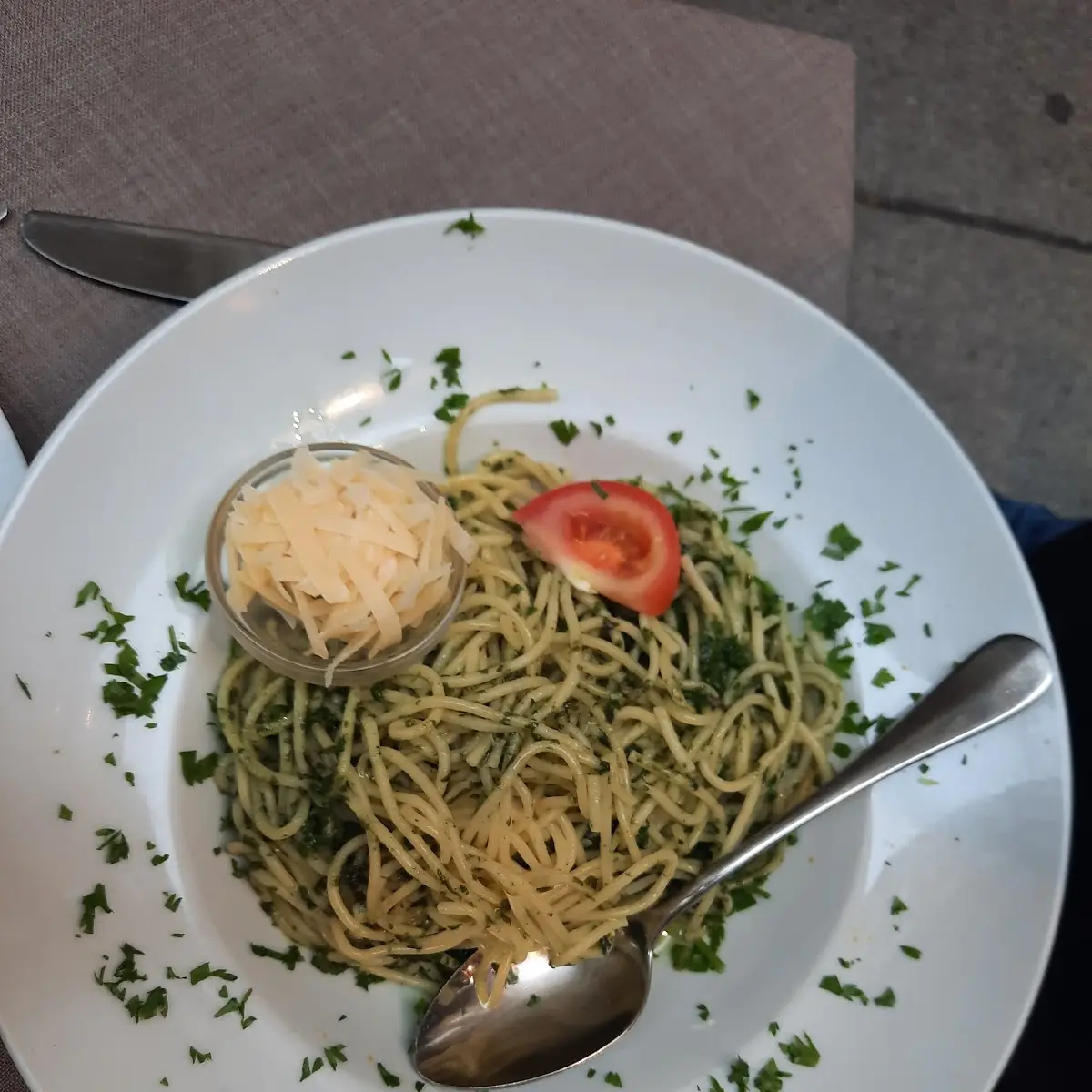 Spagetti