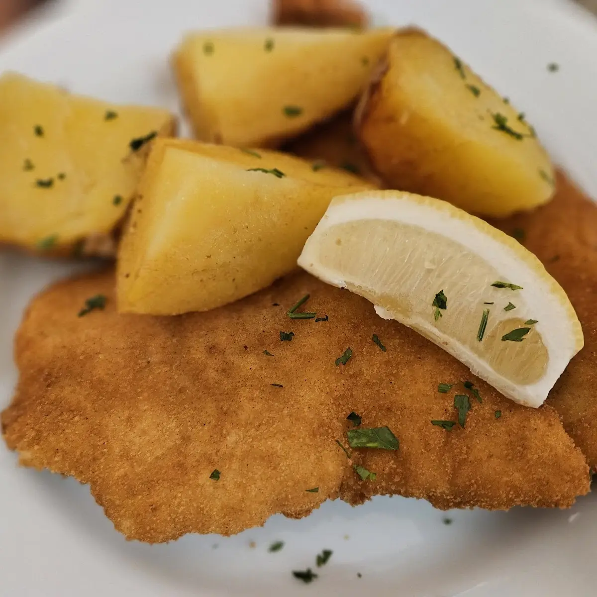 Wiener Schnitzel