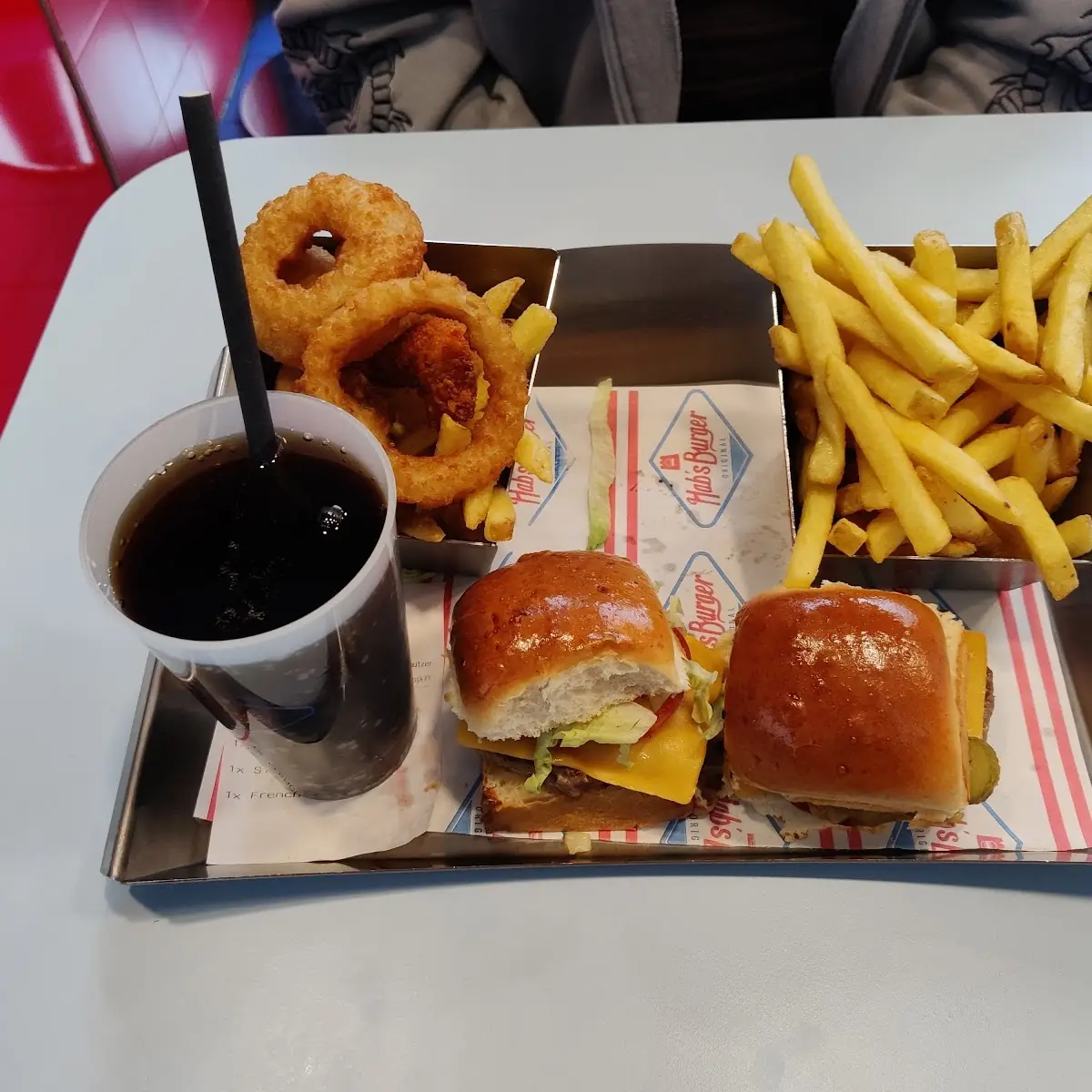 2 Sliders