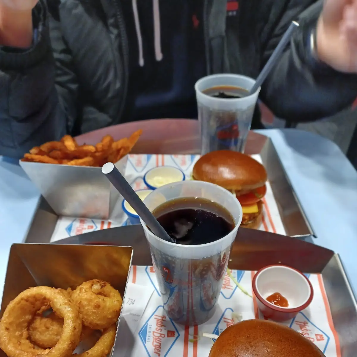 Chickenburger