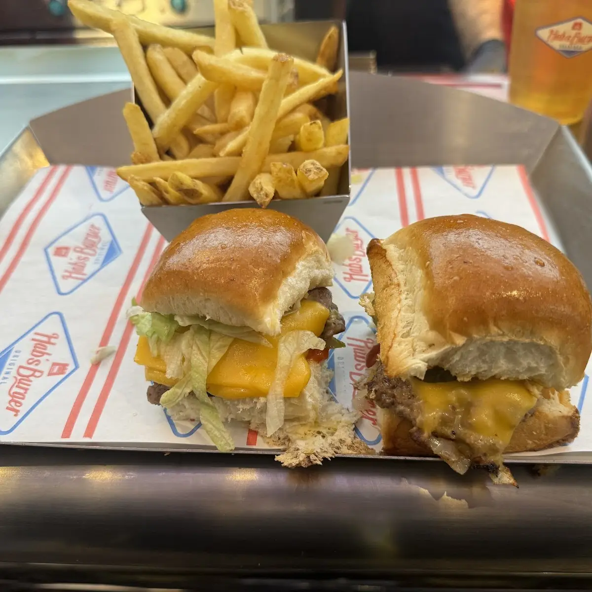 Double Cheesburger