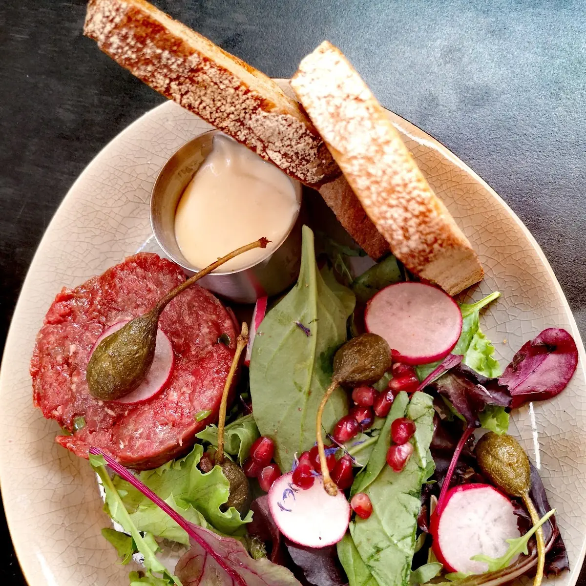 Beef Tartar