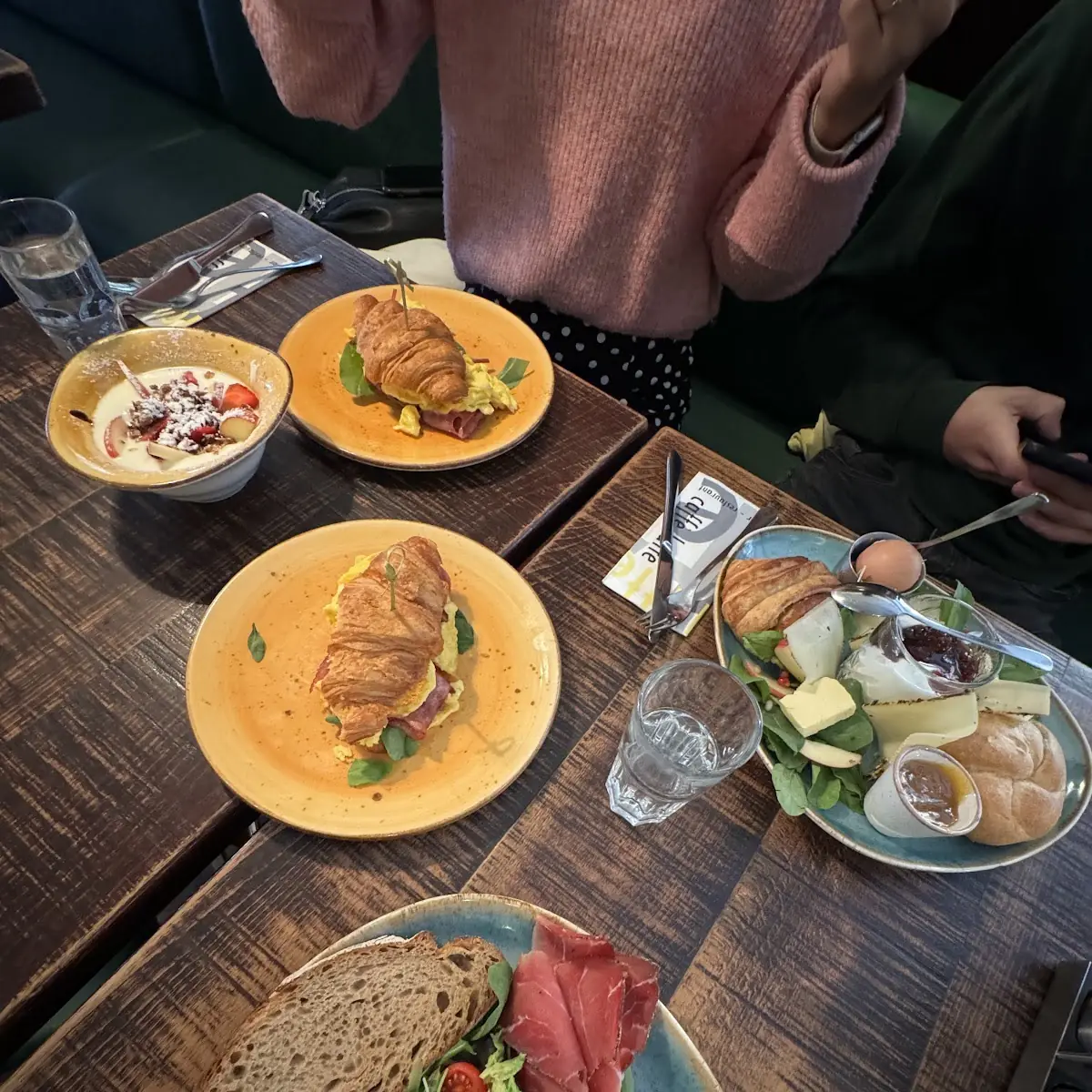 Frühstück Das Liselotte