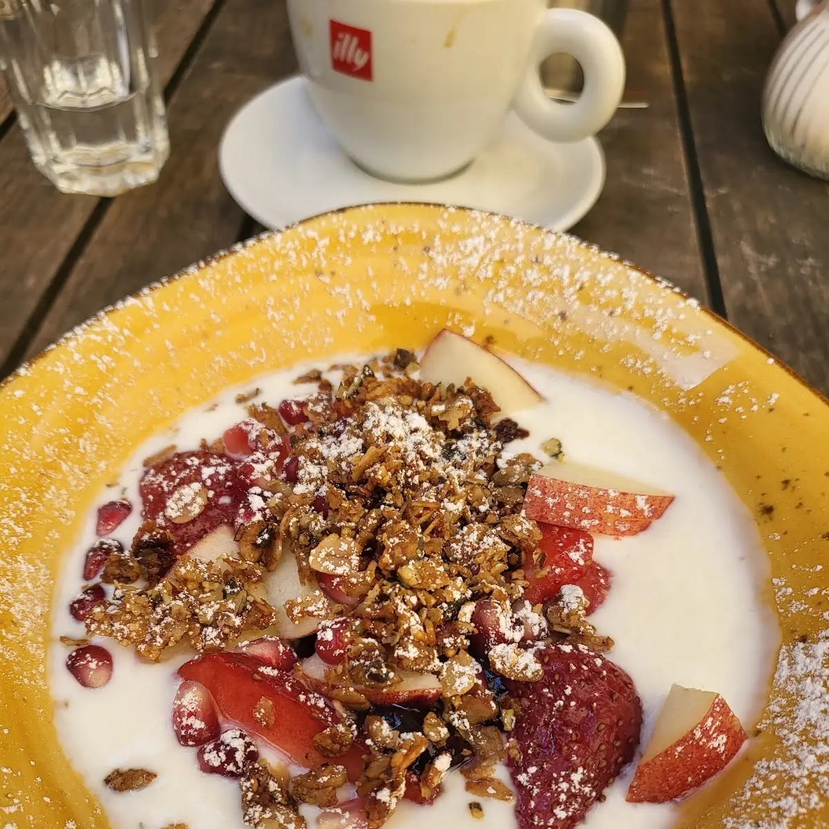 Latte Tapas