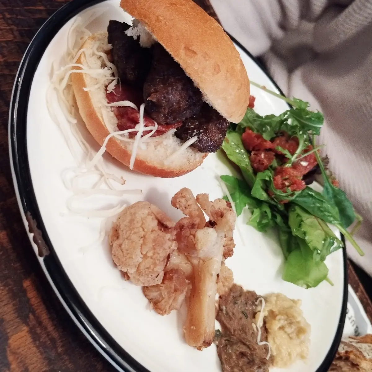 Miniburger