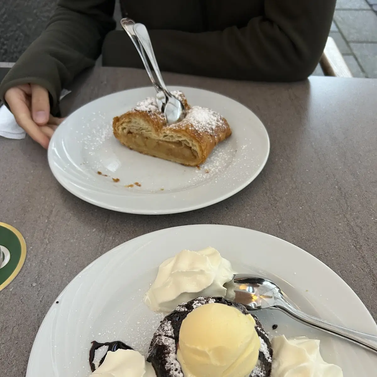 Apfelstrudel