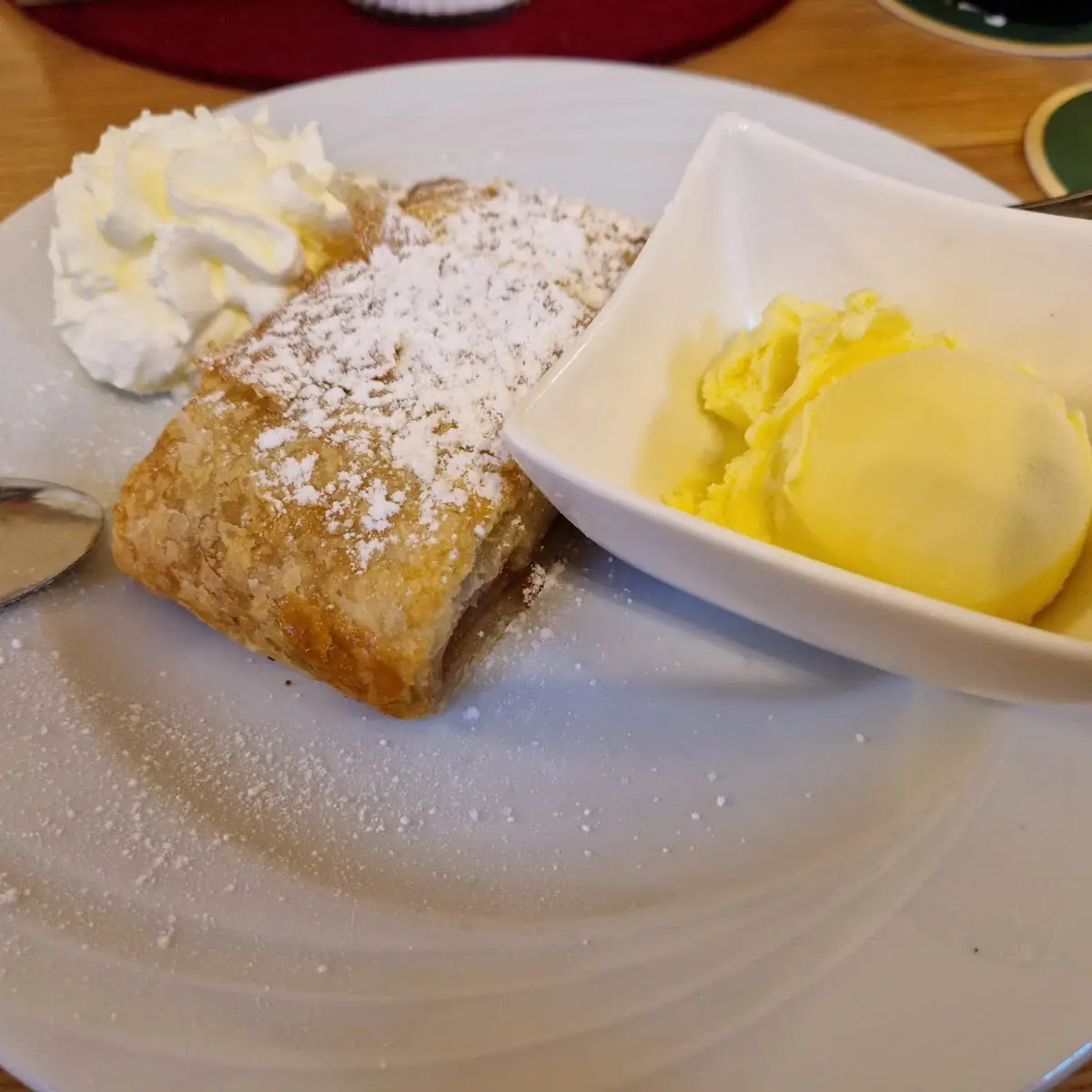 Strudel Di Mele