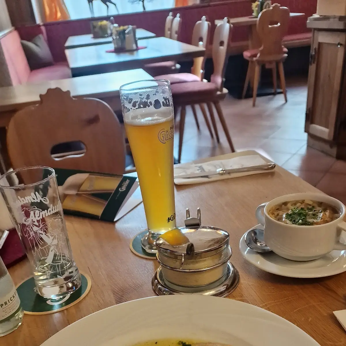 Tiroler Schlipfkrapfen