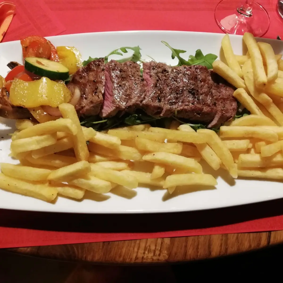 Tagliata Di Carne