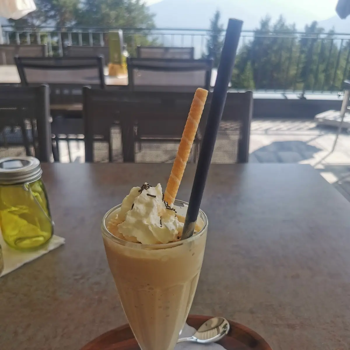 Eiskaffee