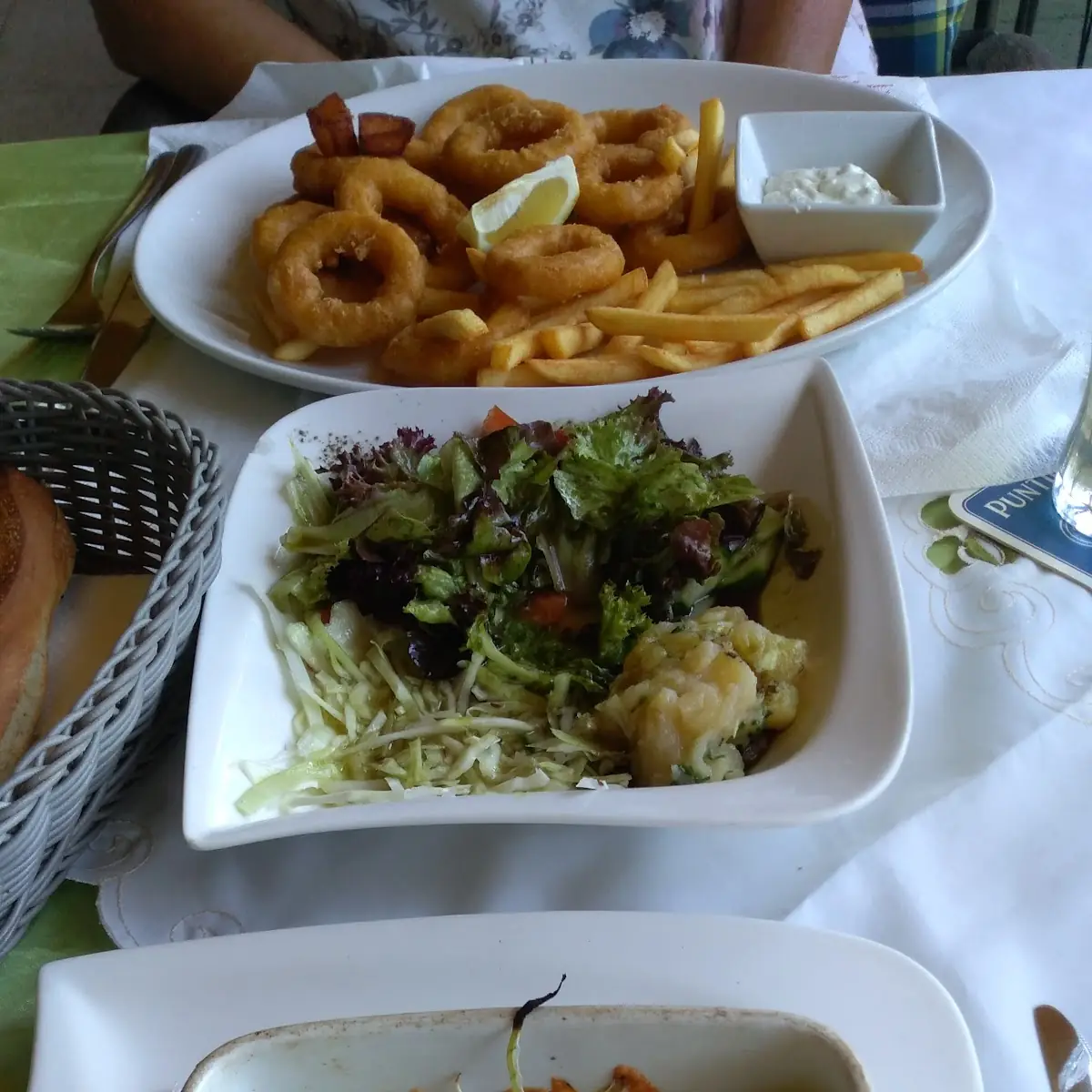 Saganaki