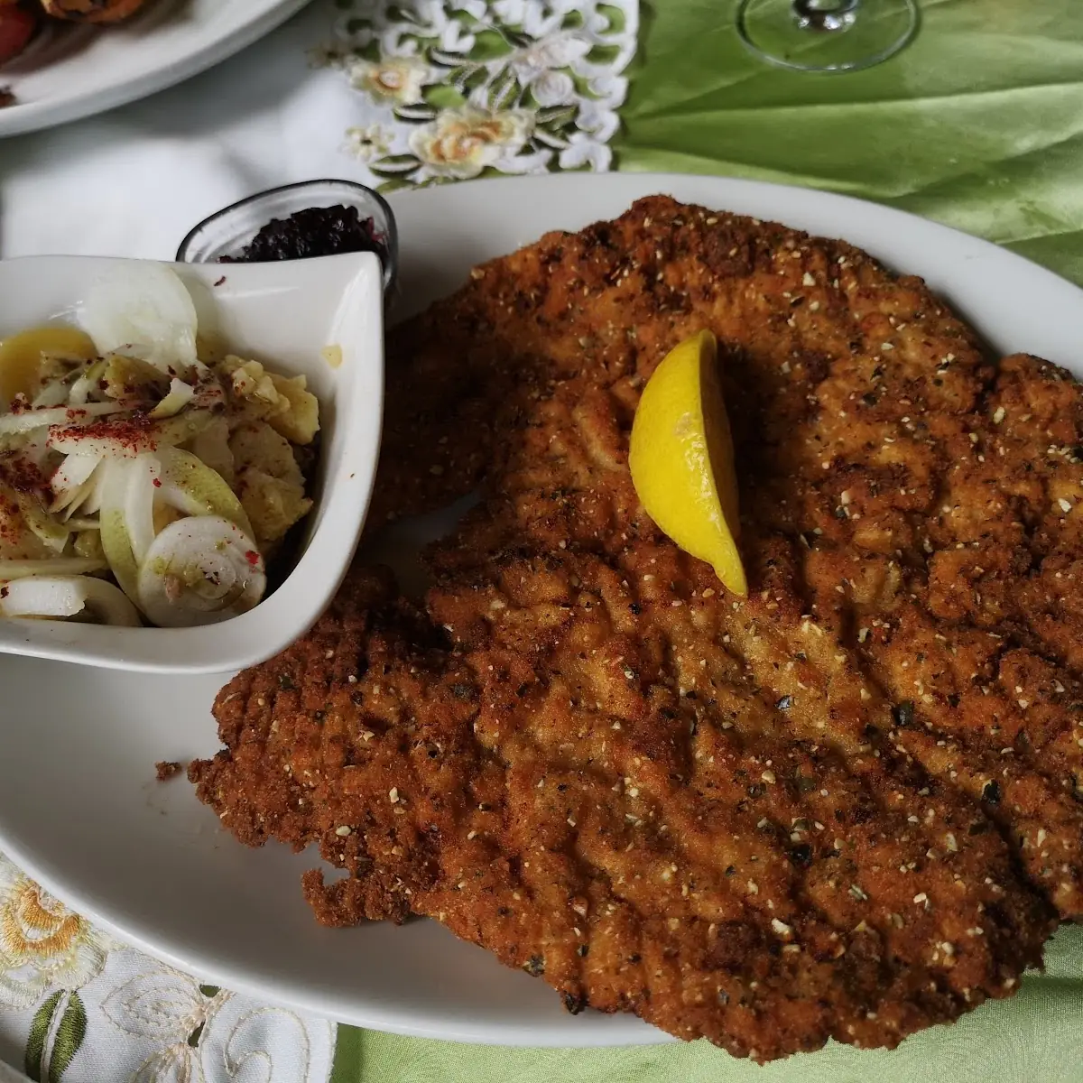 Steyrisches Schnitzel