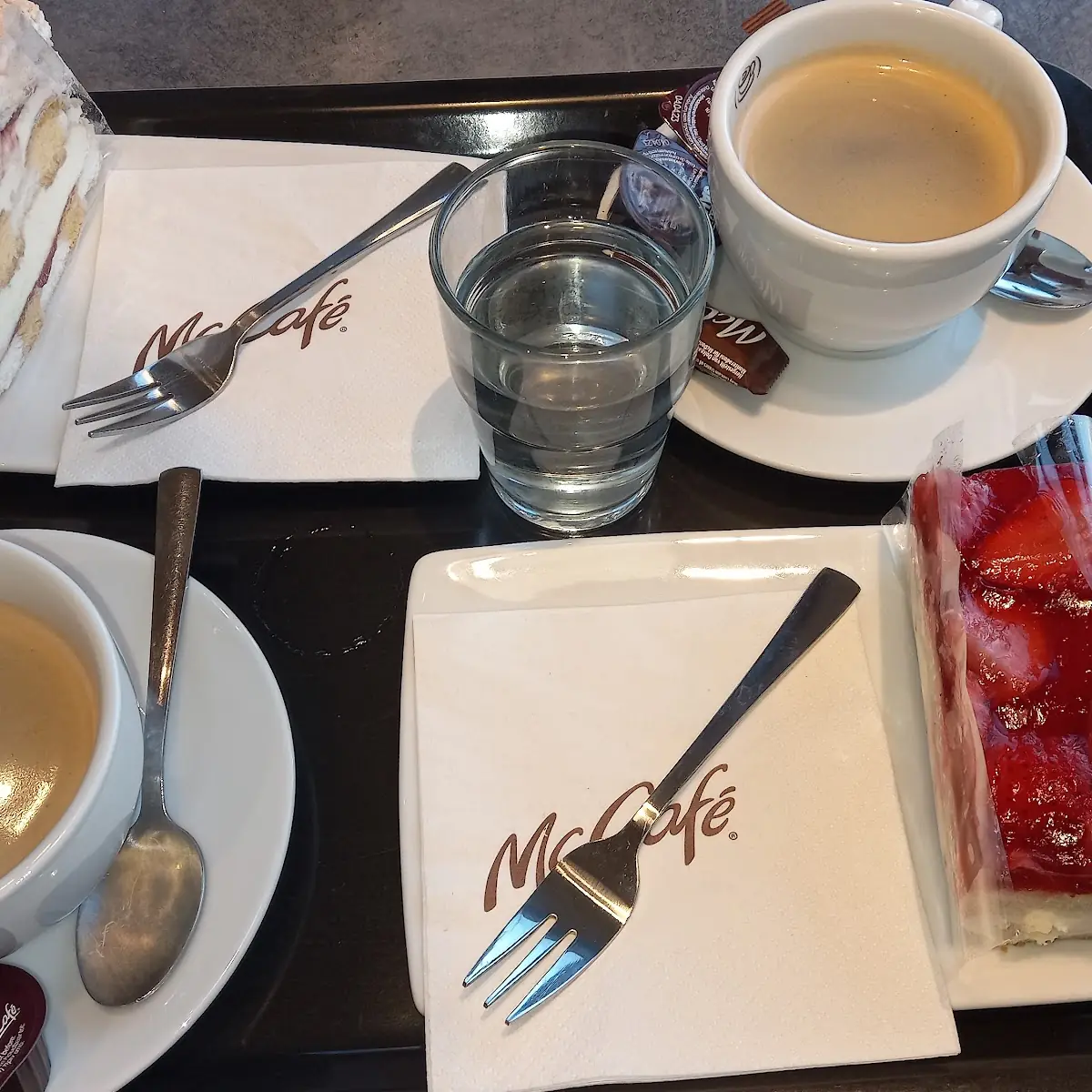 Kleines Wiener Frühstück