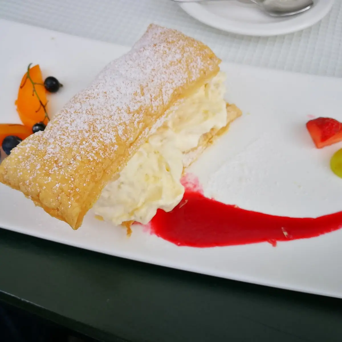 Cremeschnitten
