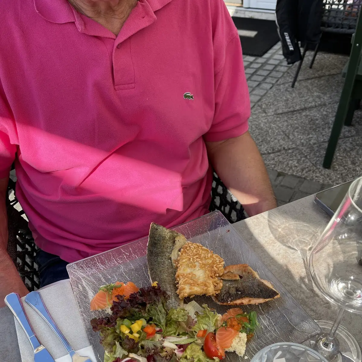 Fisch Variation