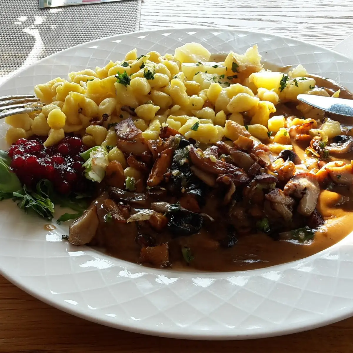 Rinderbraten