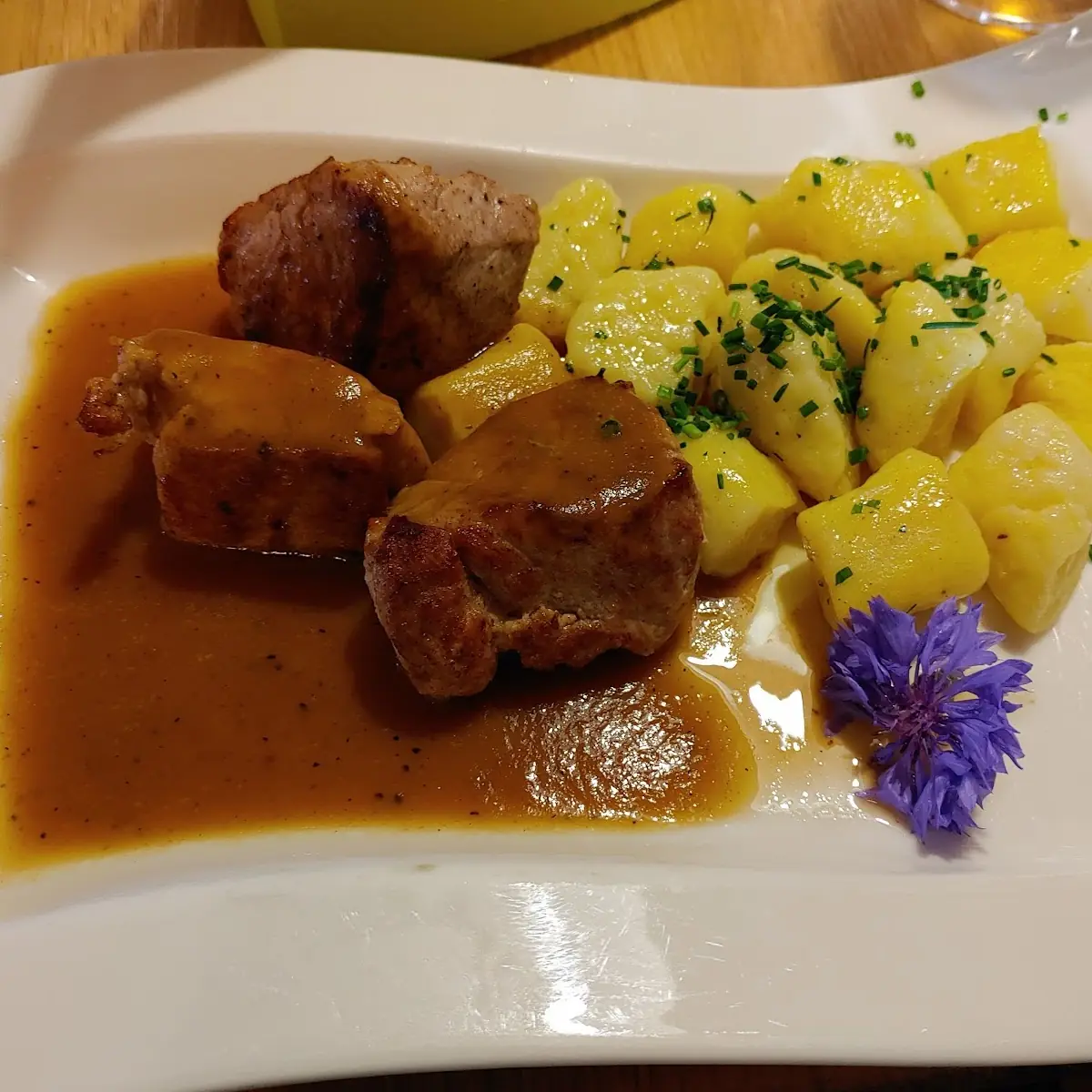 Schweinefilet