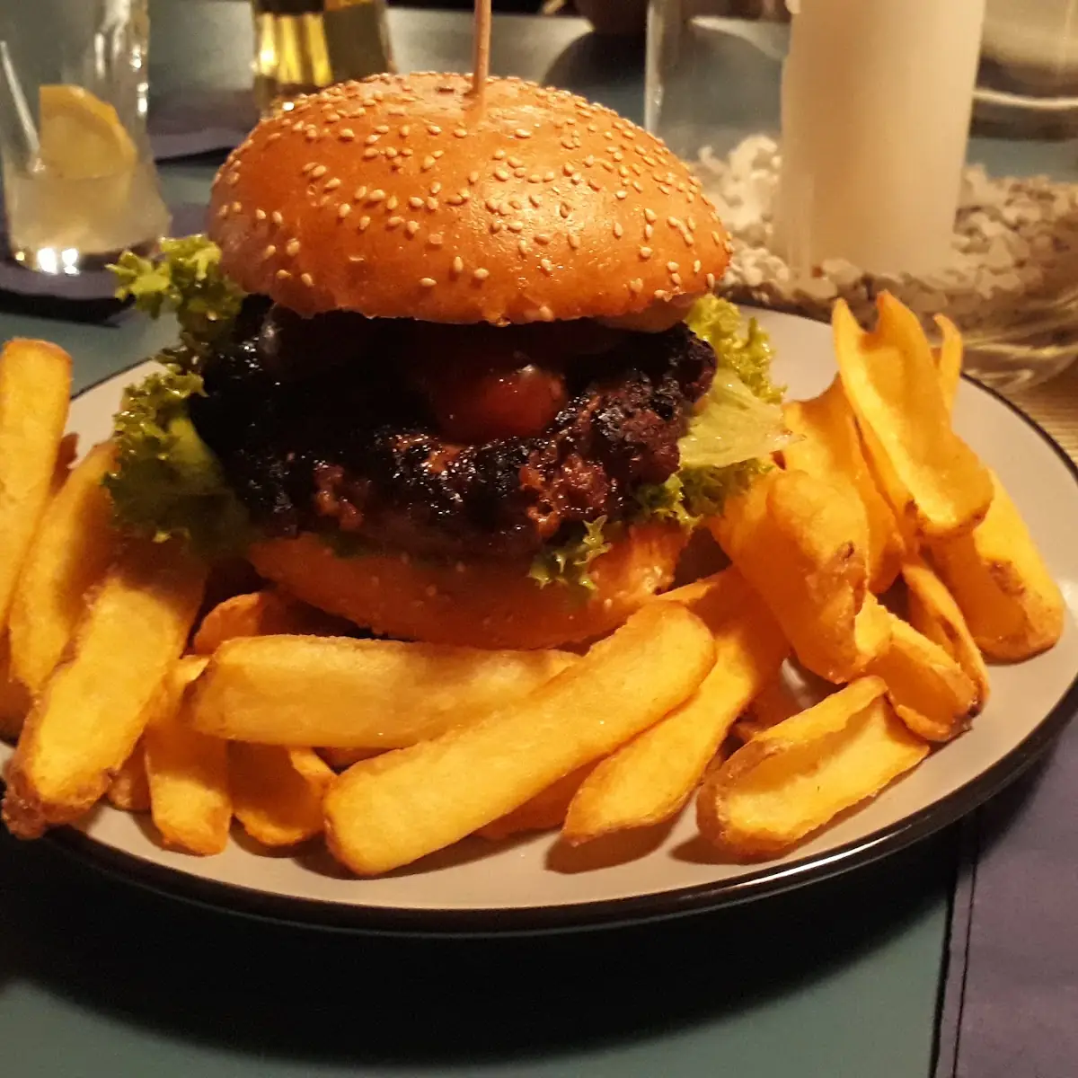 Burger