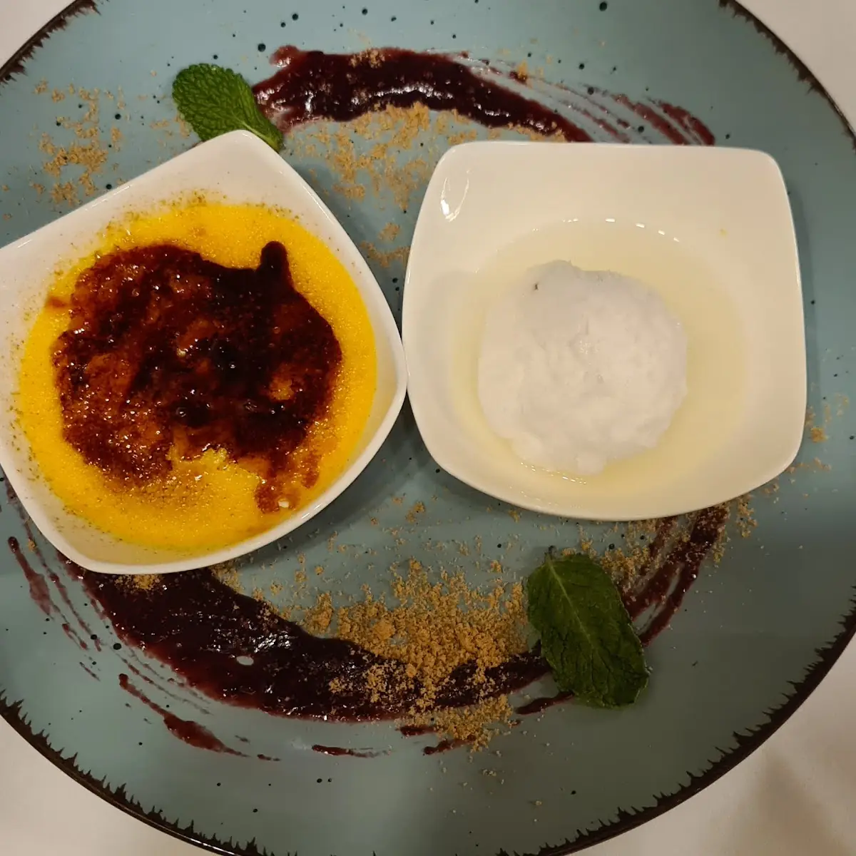 Creme Brulee