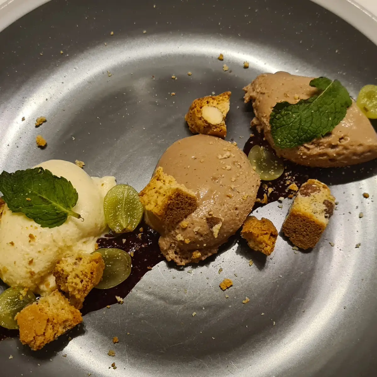 Mousse Ou Chocolate