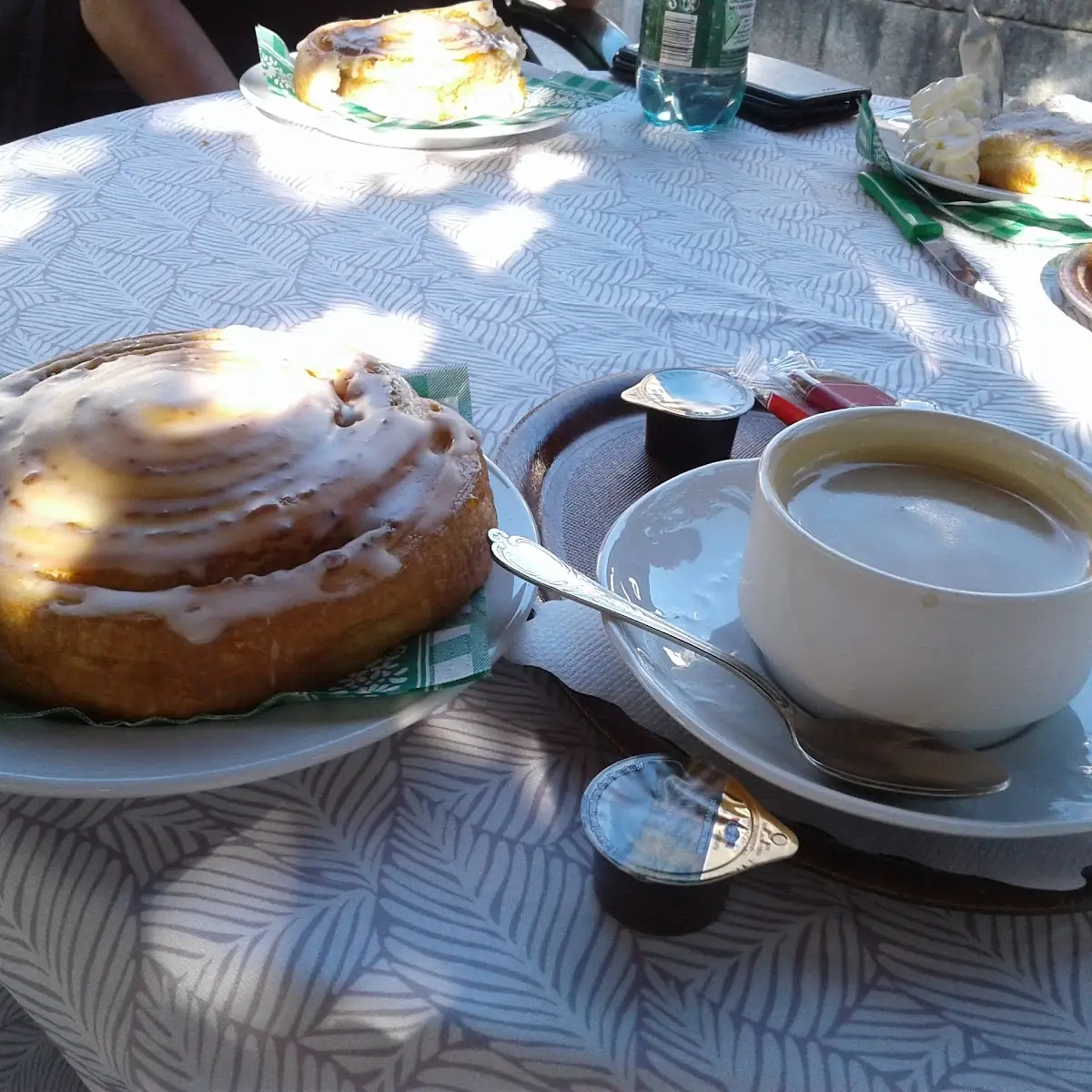 Nuß Schnecke