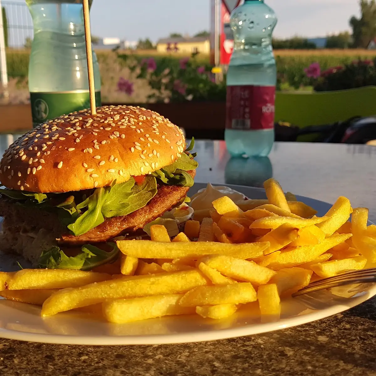 Tex-mex-burger