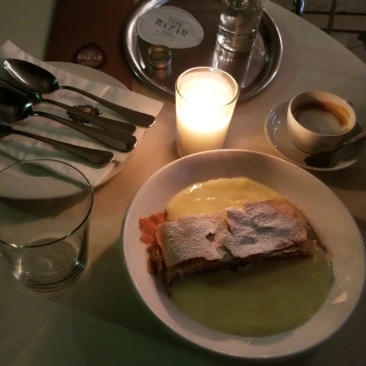 Apple Strudel