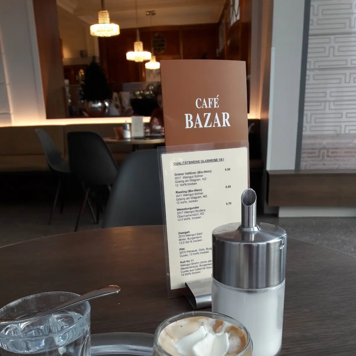 Café Bazar