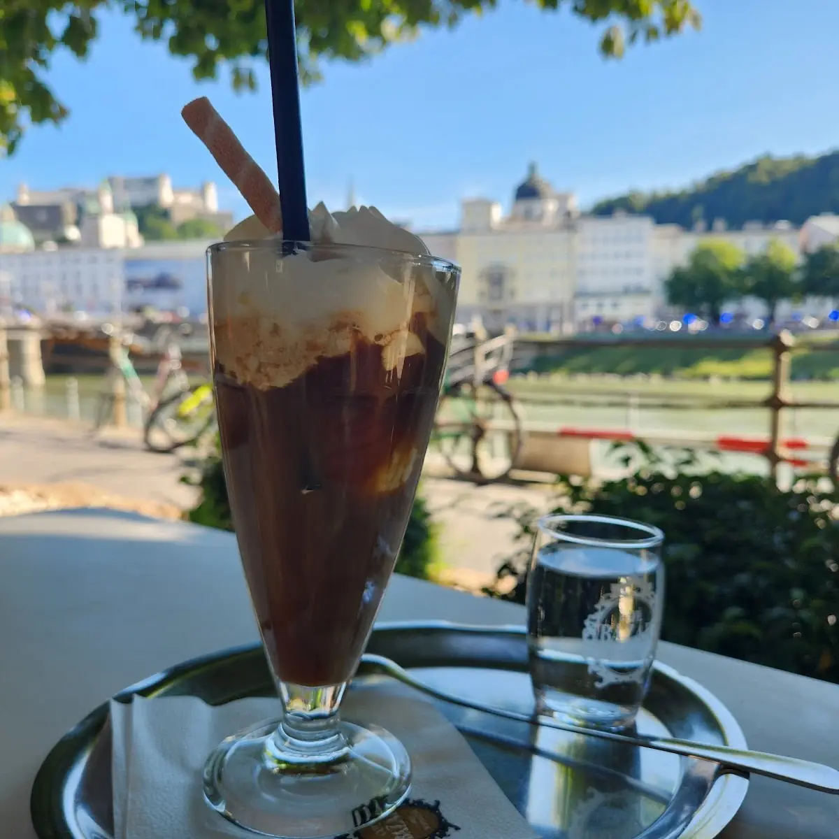 Eiskaffee