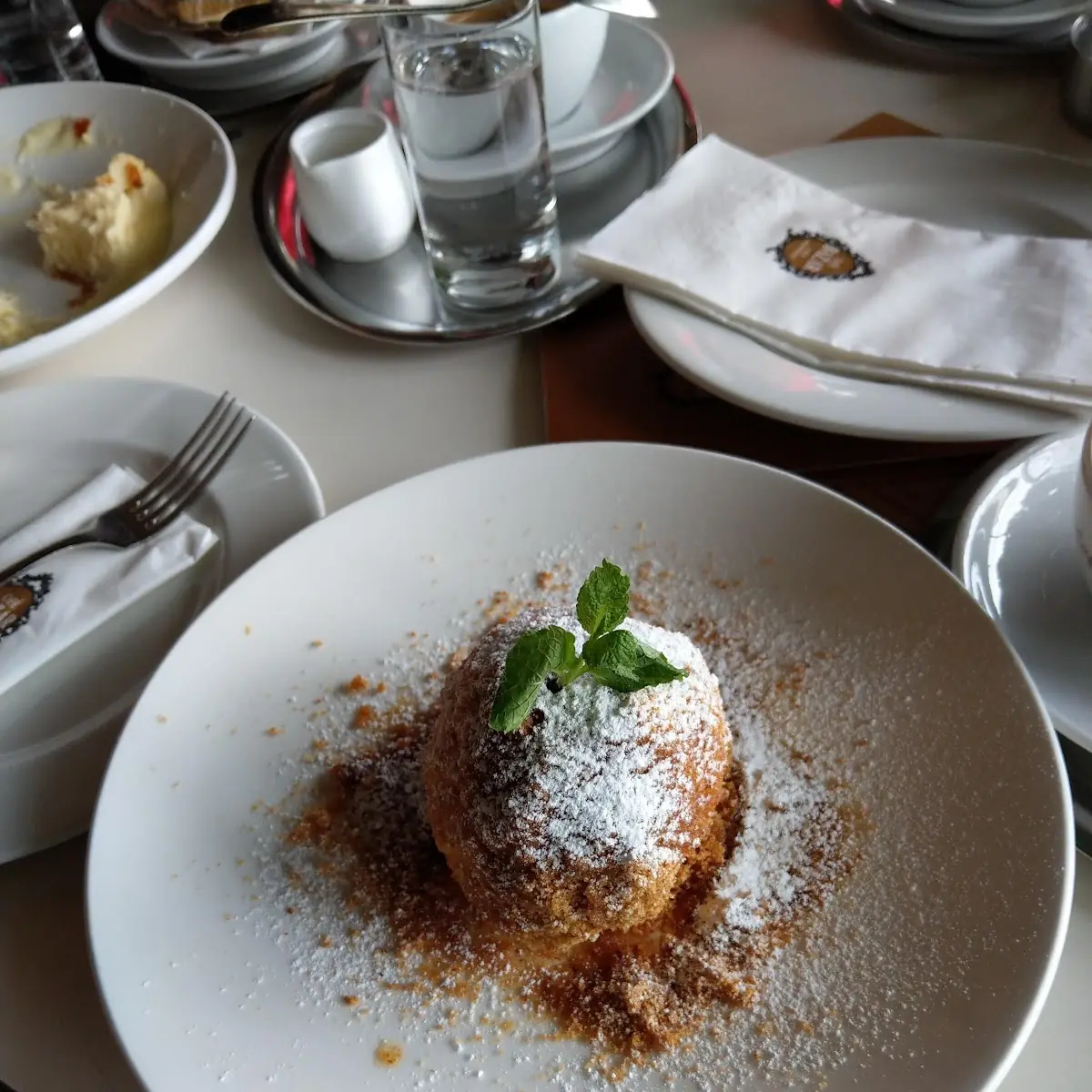 Marillenknödel