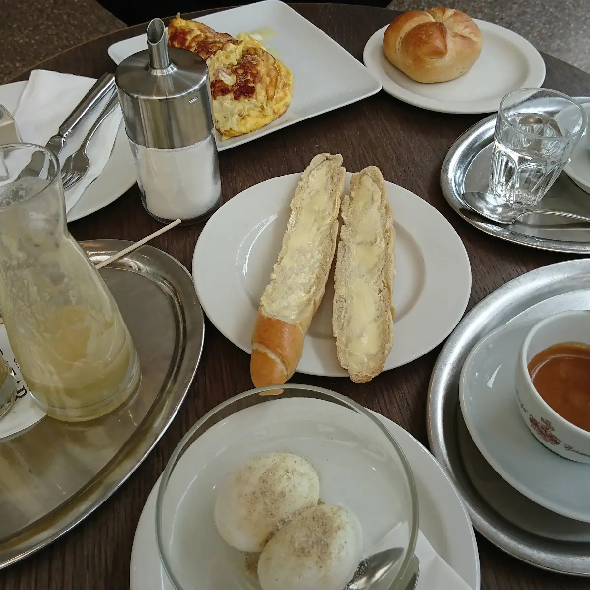 Salzstangerl