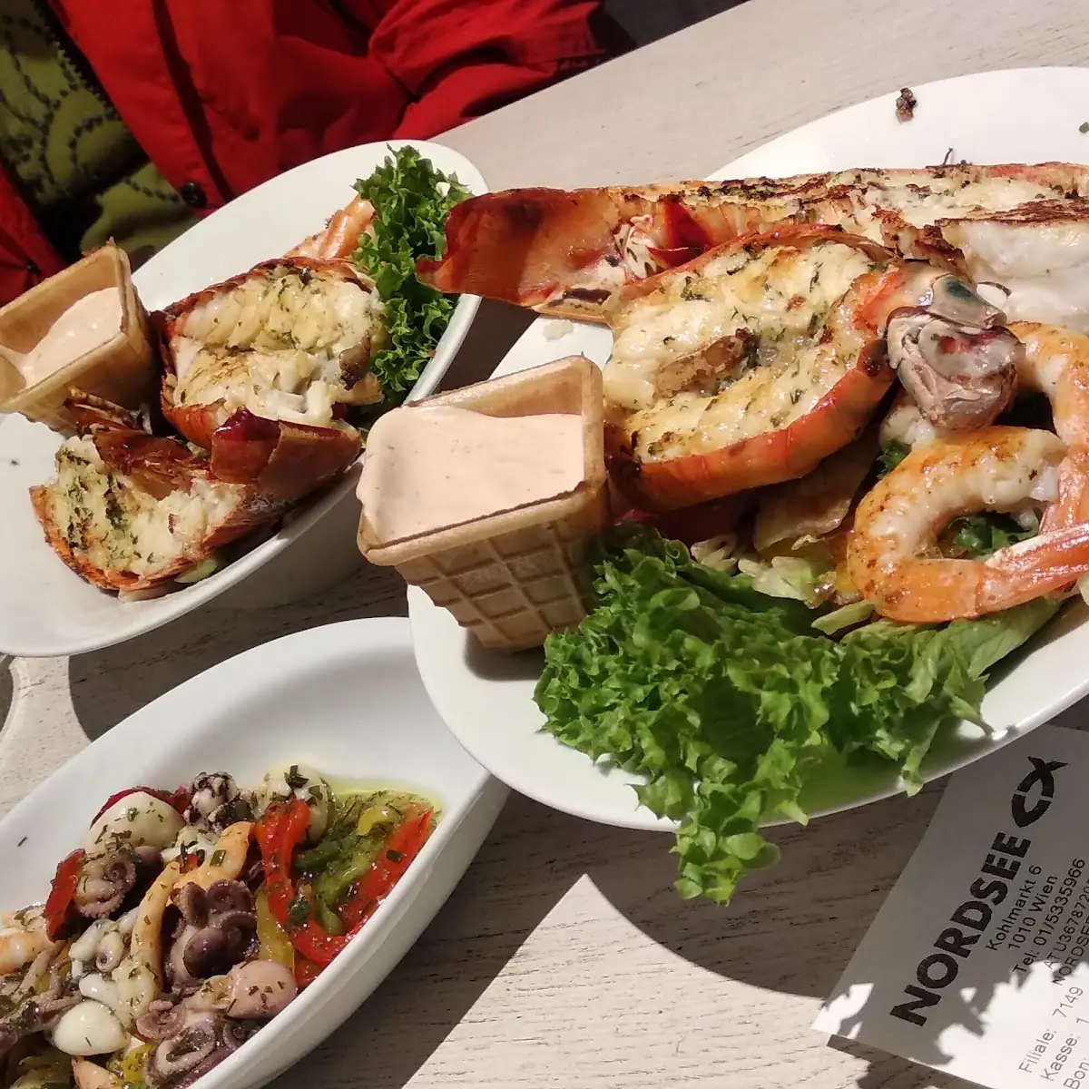 Seafood